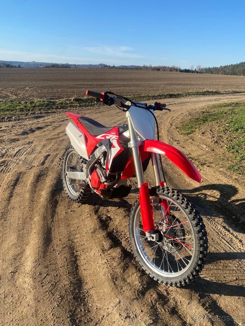 Honda Crf 250 95mth