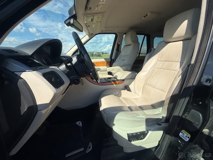 Land Rover Range Rover Sport 2,7 TDV6 140 KW