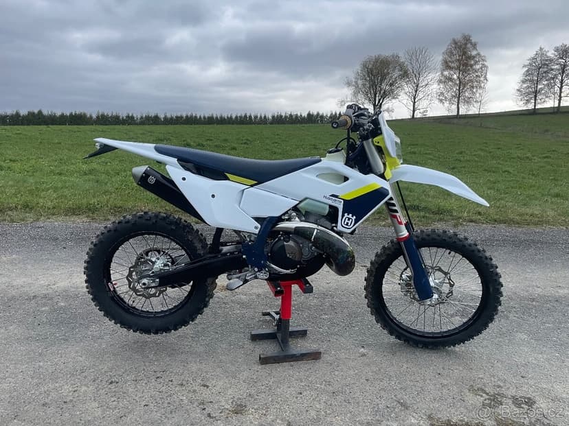 Husqvarna te 300