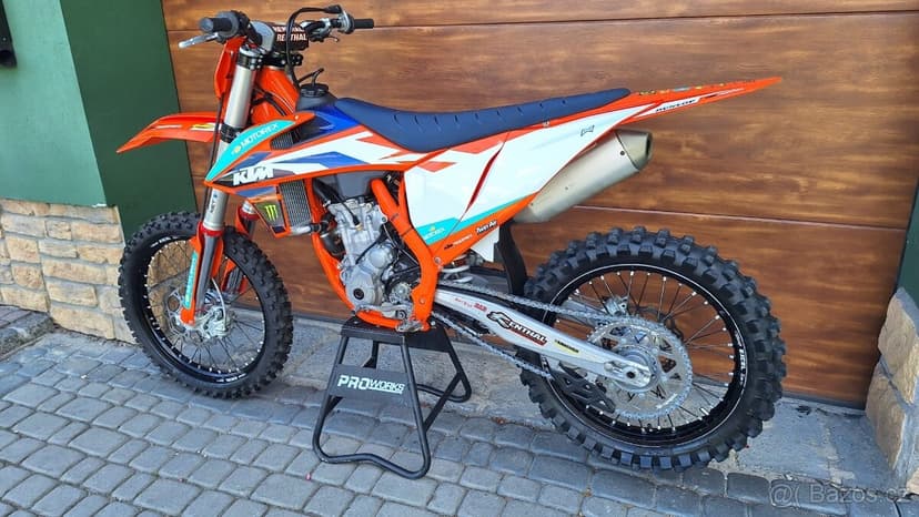 Ktm Sxf 250 2022