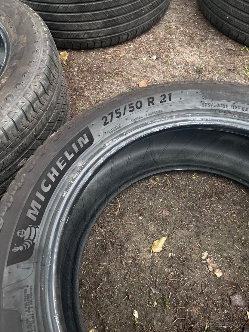 Michelin Primacy All Season 275/50 R21