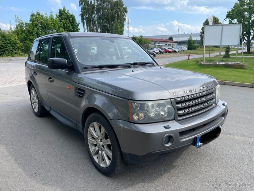 Prodám Land Rover Range Rover Sport 2.7 V6