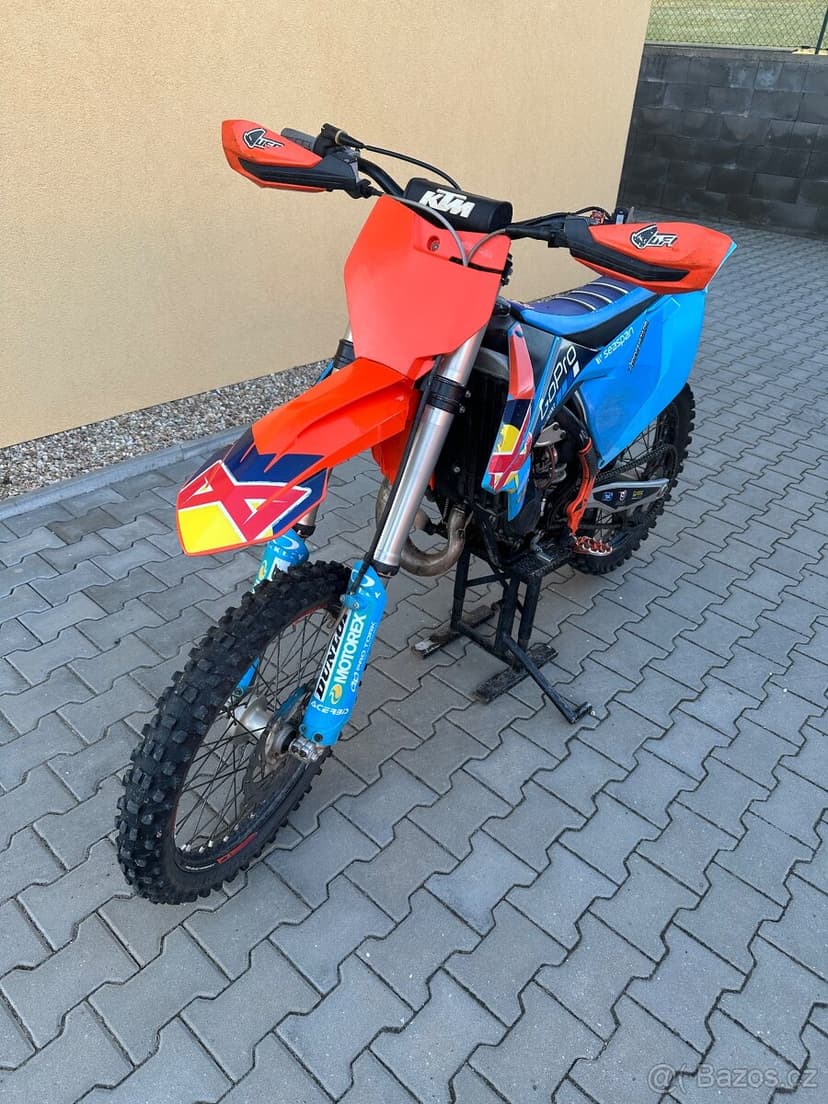 Ktm sx 125