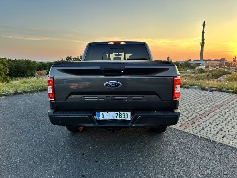 2019 Ford F-150 5.0 V8