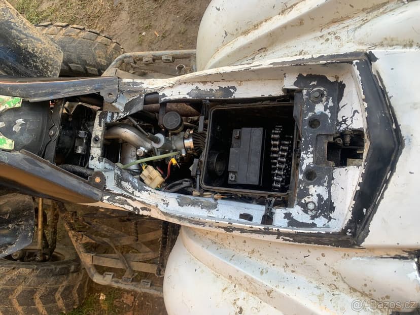 Prodám nebo vyměním shineray 200(projekt ) za 125-250 enduro