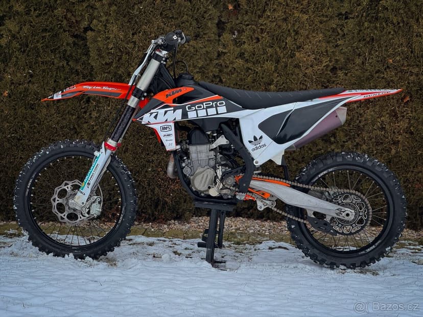 KTM SX-F 450 2020