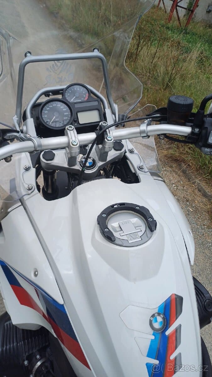 bmw r1200 gs 2012 RALLYE Edition