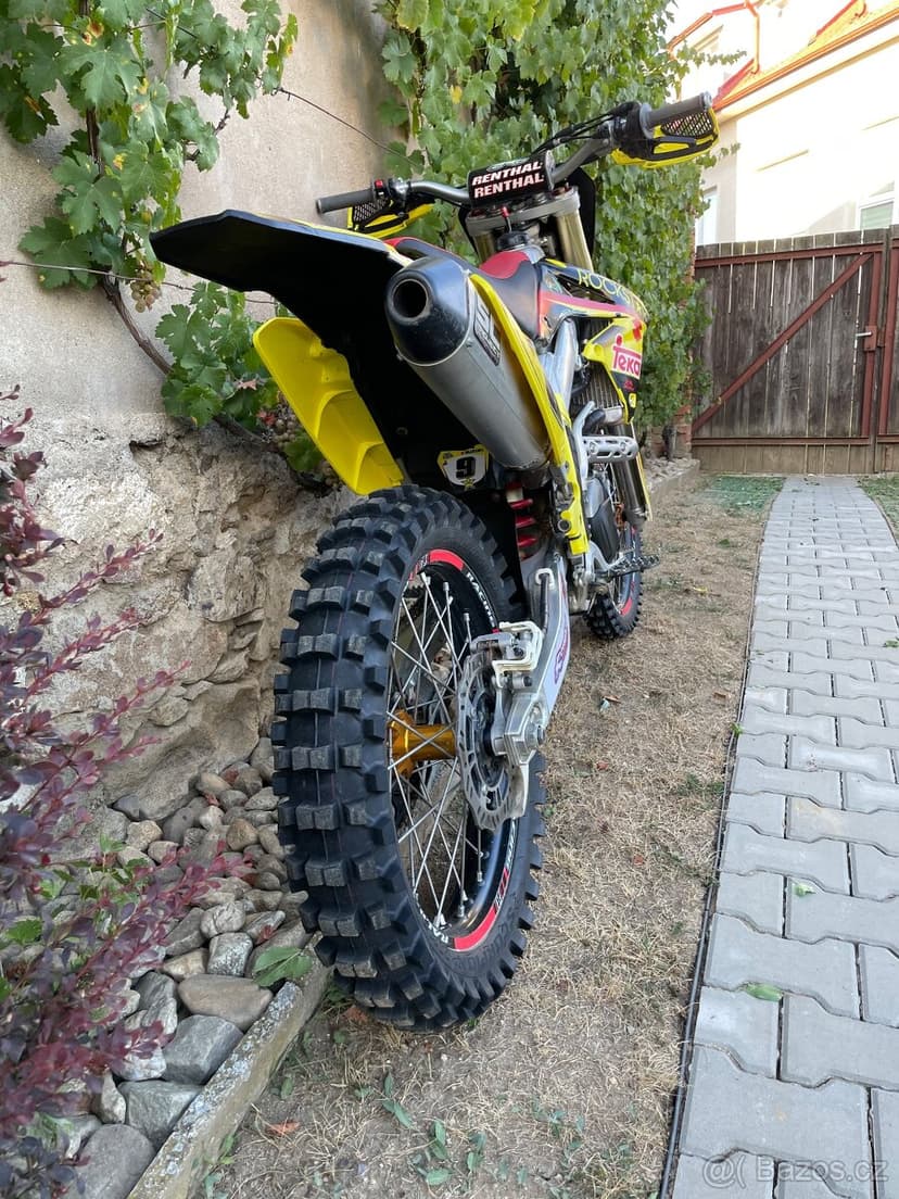 Suzuki RMZ 450