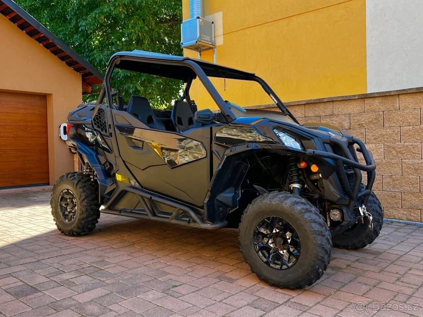 CAN-AM Maverick Trail 1000 DPS