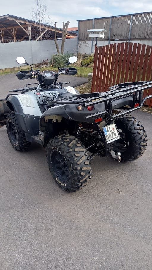 Prodám TBG 550 Fire Blade