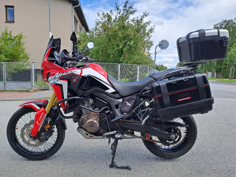 Honda CRF 1000 L Africa Twin Možné splátky