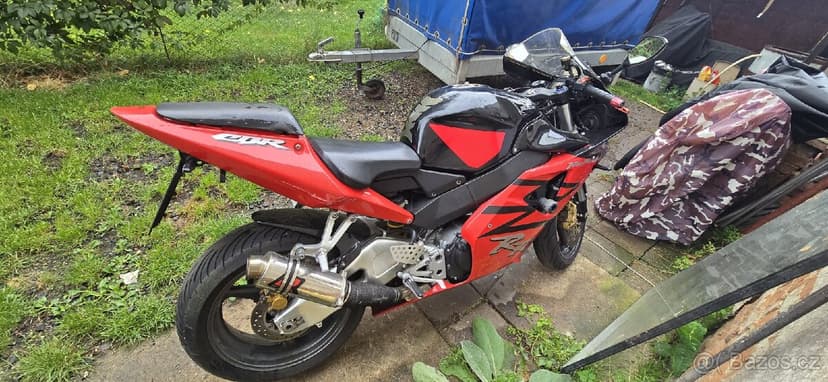 Honda CBR 954