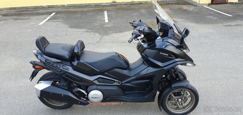 Kymco CV3 550 2023 13TKM