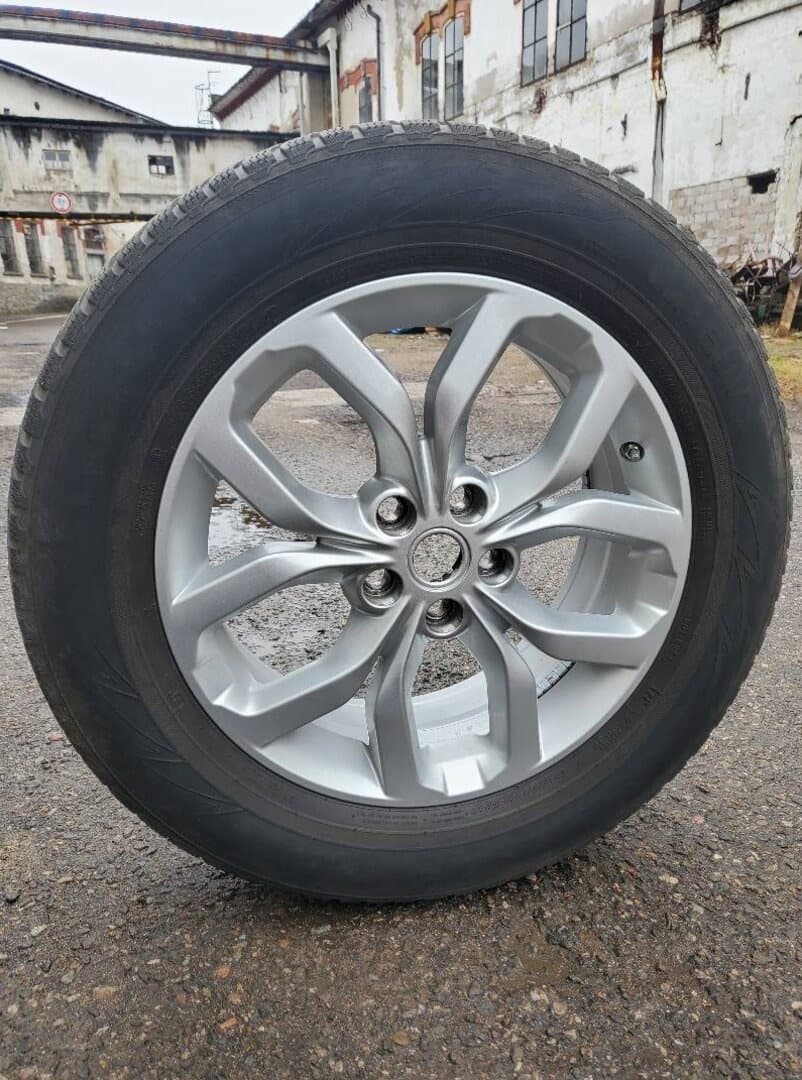 ALU kola 19" originál Land Rover Discovery 5