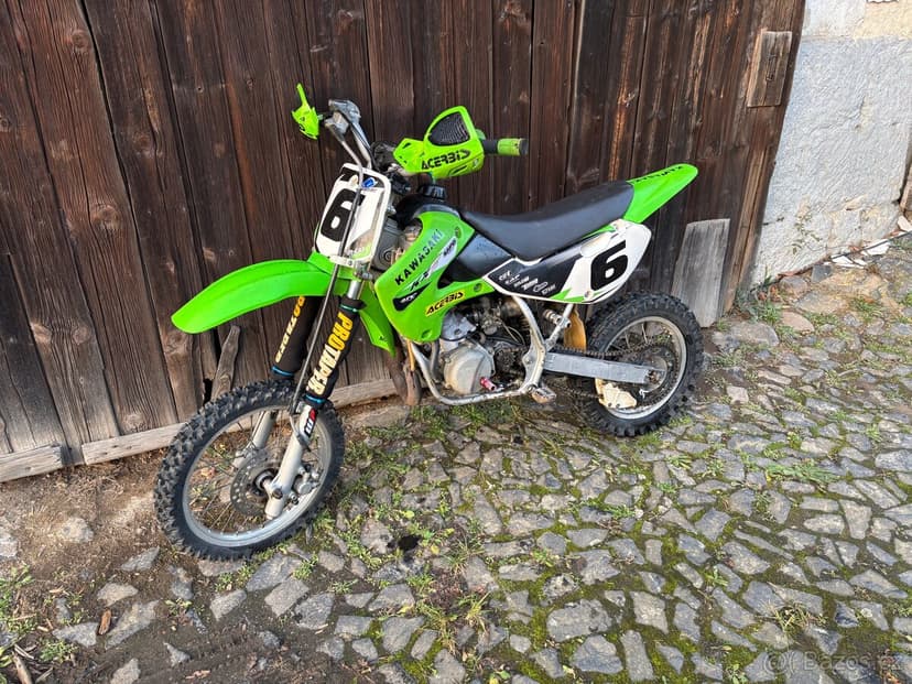 Kawasaki kx65