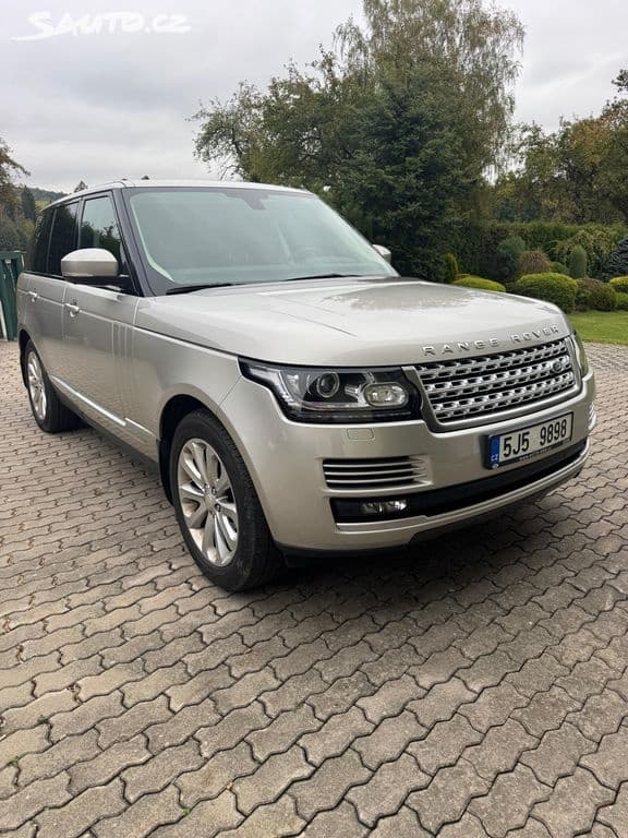 Land Rover Range Rover, SDV8