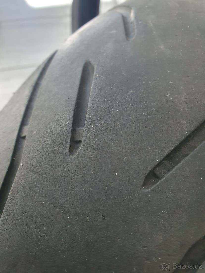 Pneumatiky - sada Pirelli Angel st 190/50-17 a 120/70-17
