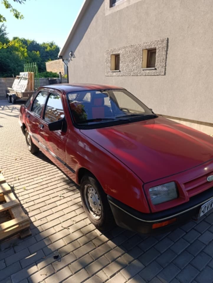 Ford Sierra