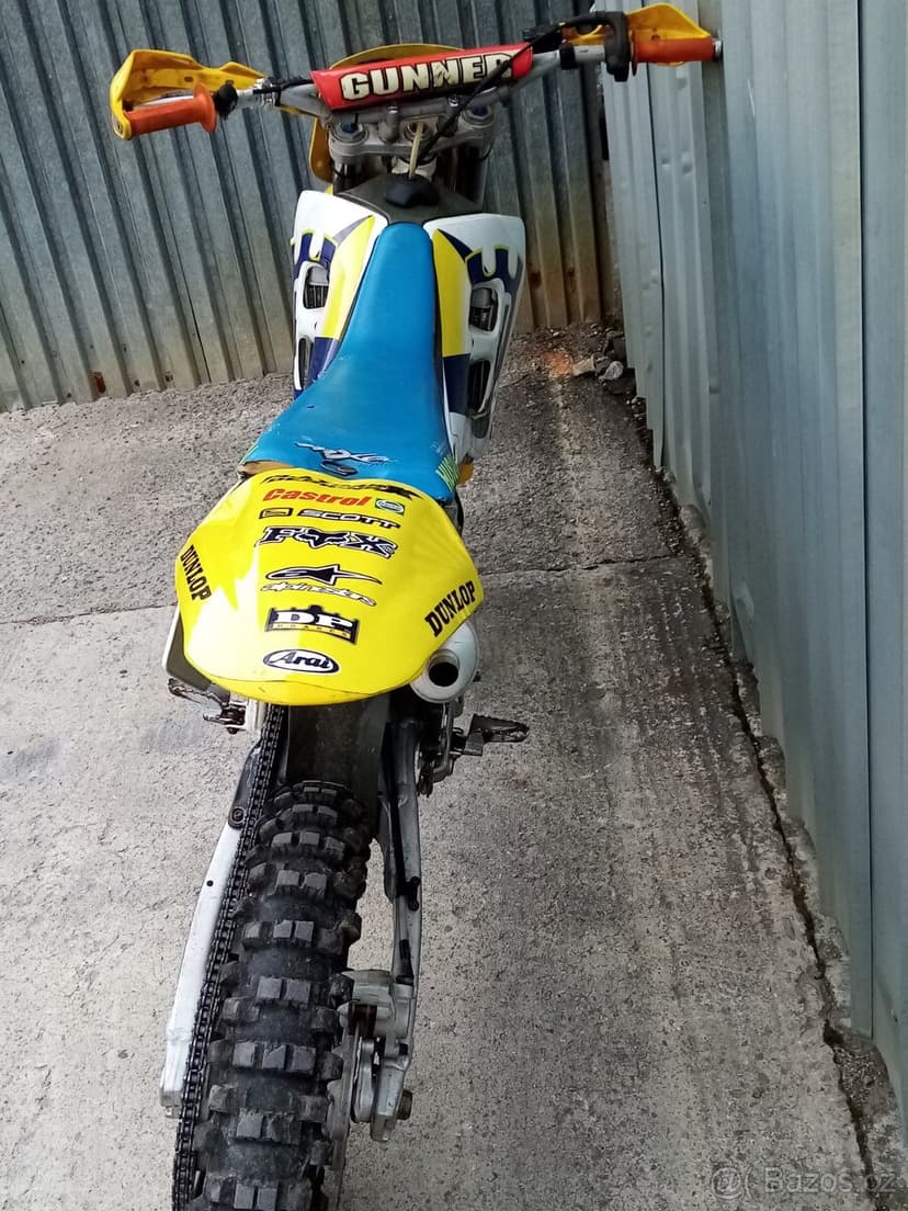 Husqvarna WR 125