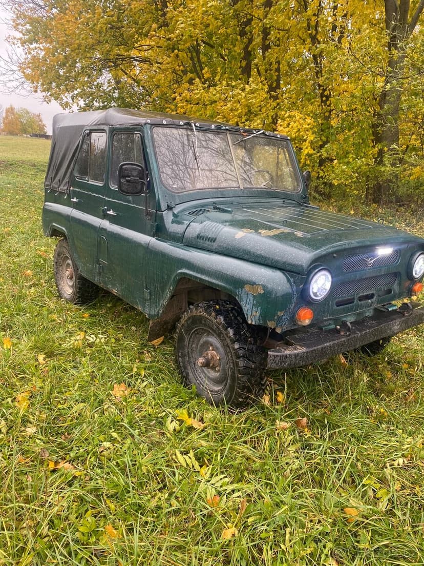 UAZ 469