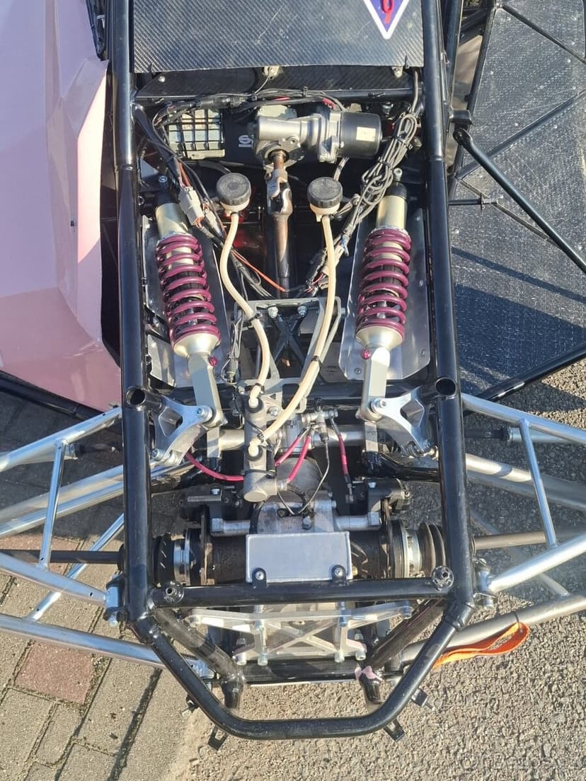 Junior Buggy autokros buggy