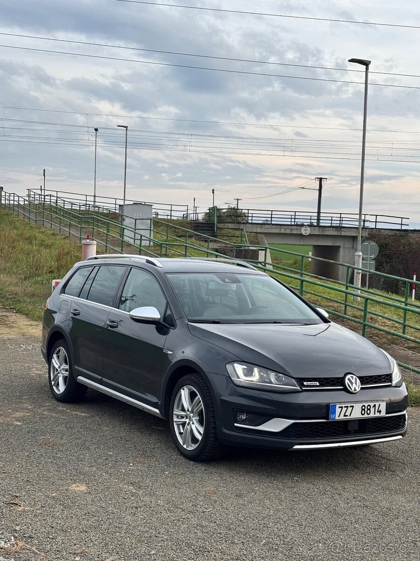 Prodám Vw golf 7 alltrack
