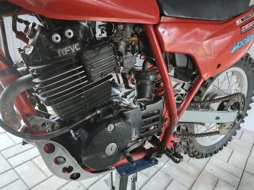 Honda XL 600