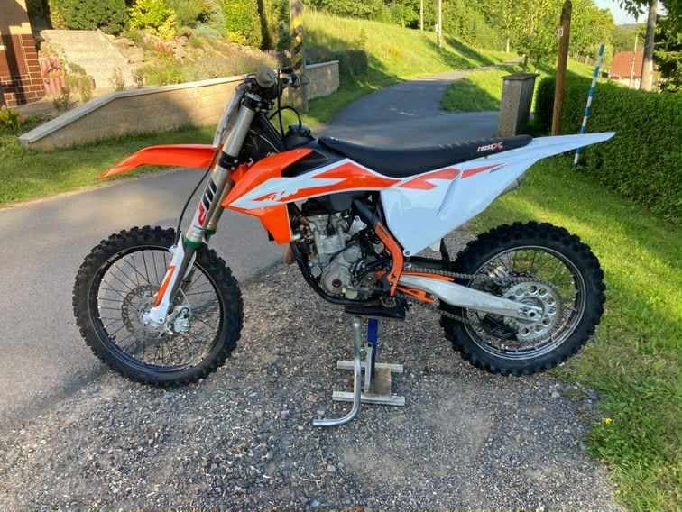 KTM 250 sxf