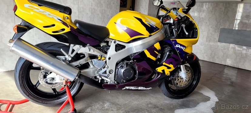 Honda cbr 900rr Fireblade