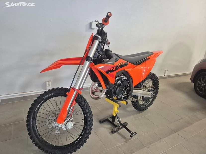 KTM sx 125 2025 2t