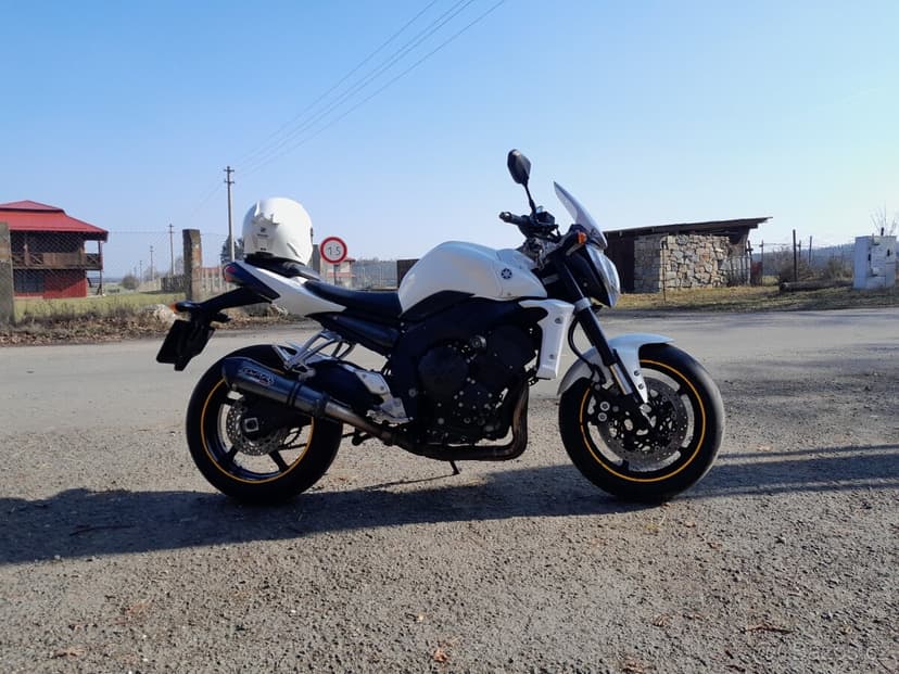 Yamaha FZ1, 2006, 110kw, 56 tis.km.