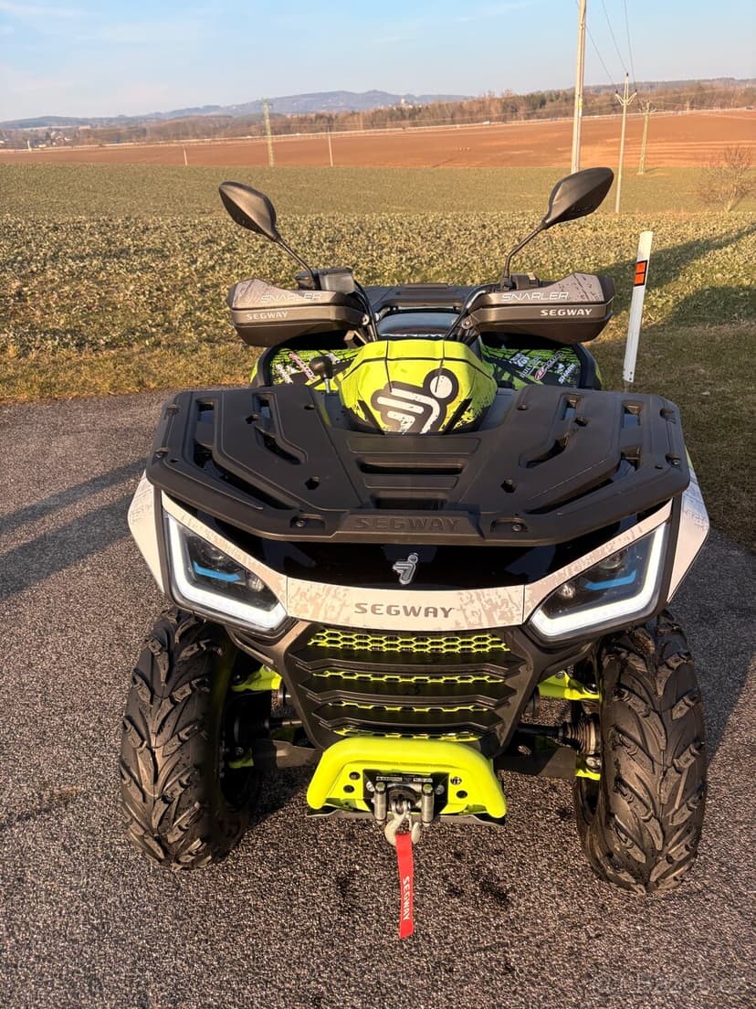 Segway AT6 L EPS Limited