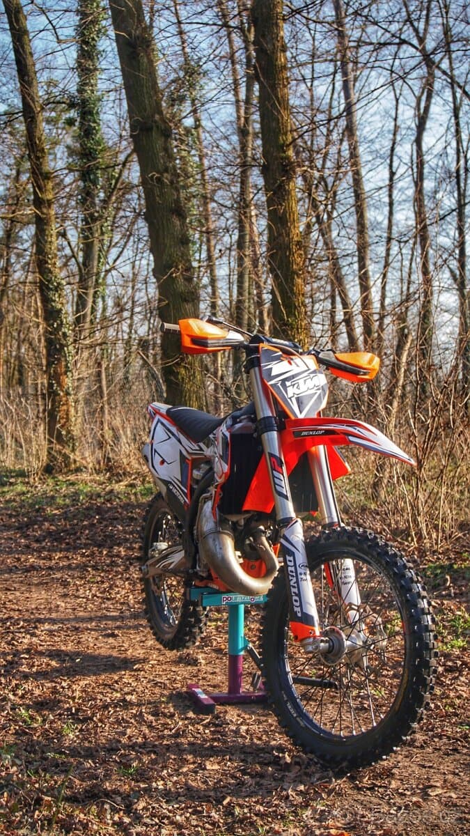 Ktm sx 125 2019