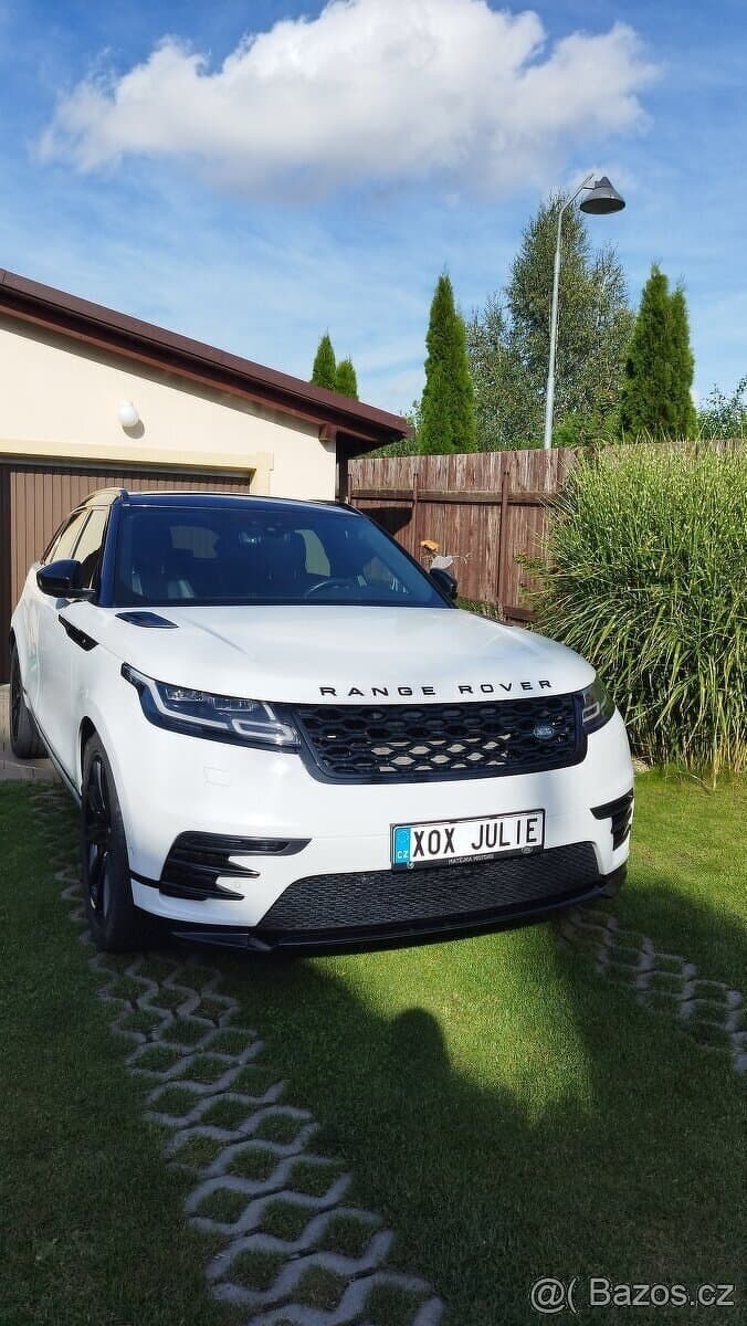 Range Rover Velar 3.0 V6 D300 R-Dynamic SE