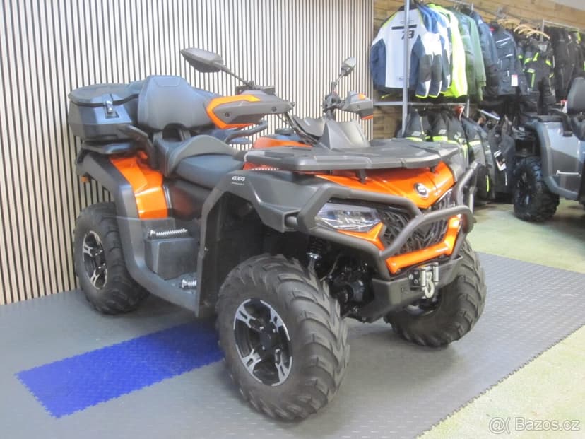 CFMOTO Gladiátor X625-A EPS (posilovač řízení)