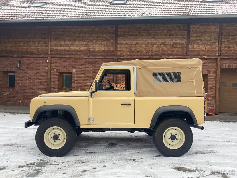Land Rover Defender 90, 300TDi