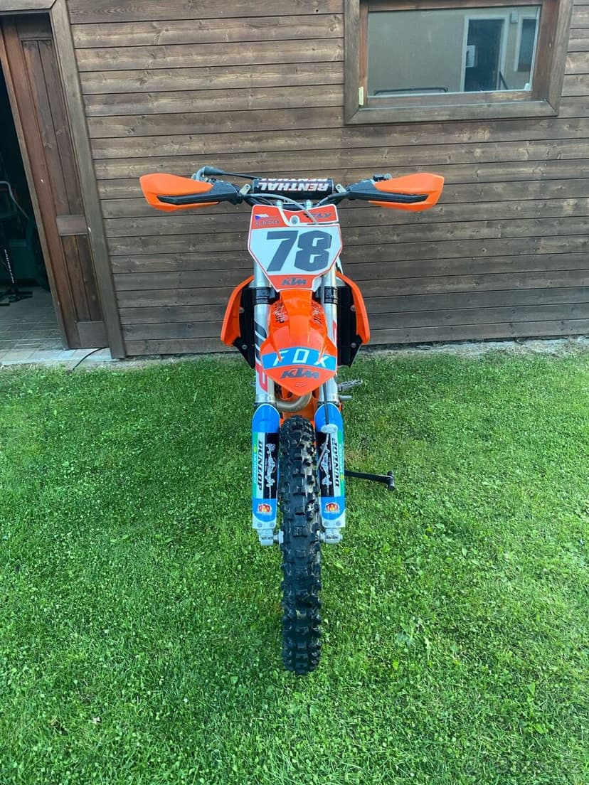 Ktm 350 sxf