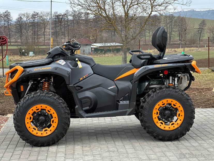 Can-am Outlander Max 1000R XT-p Int. MY2025 AKCE