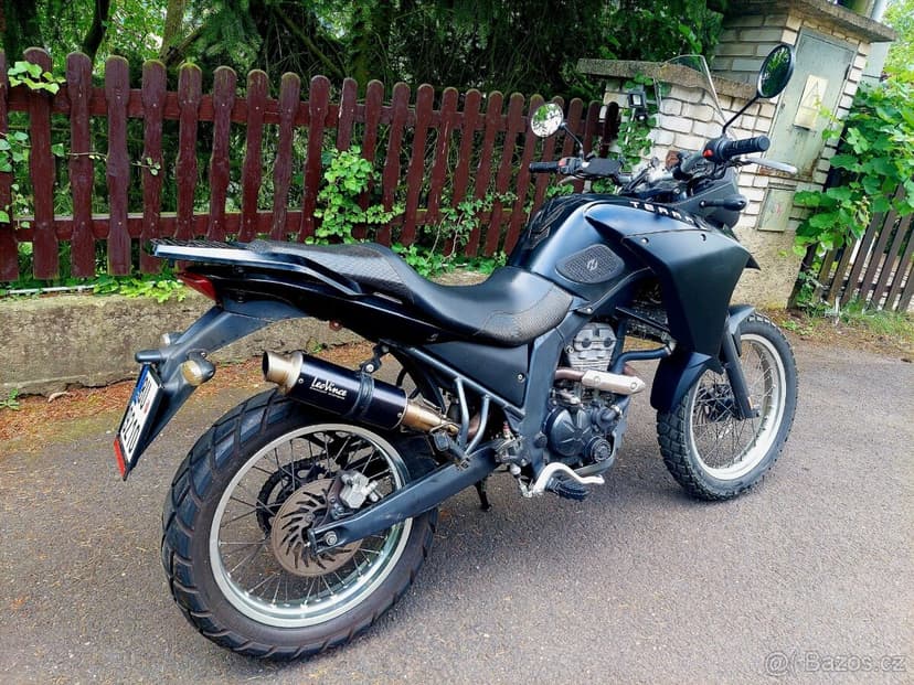 Derbi Terra 125