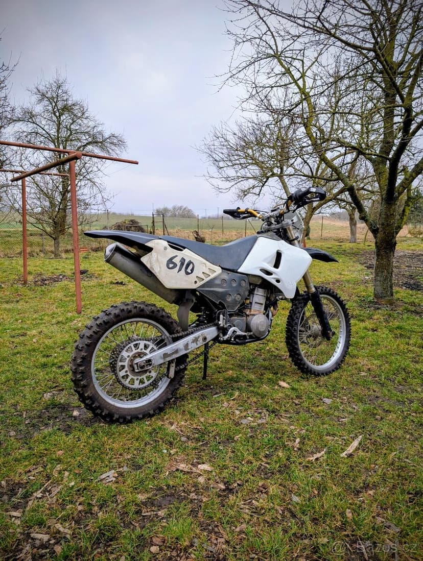 Husqvarna TE 610