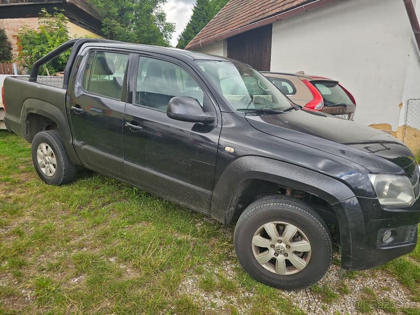 Amarok TDI 4x4