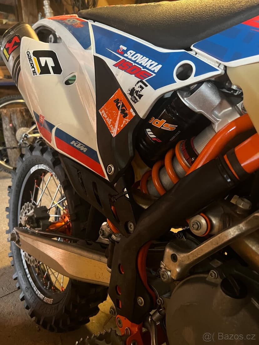 KTM 450 EXC SixDays Limitka