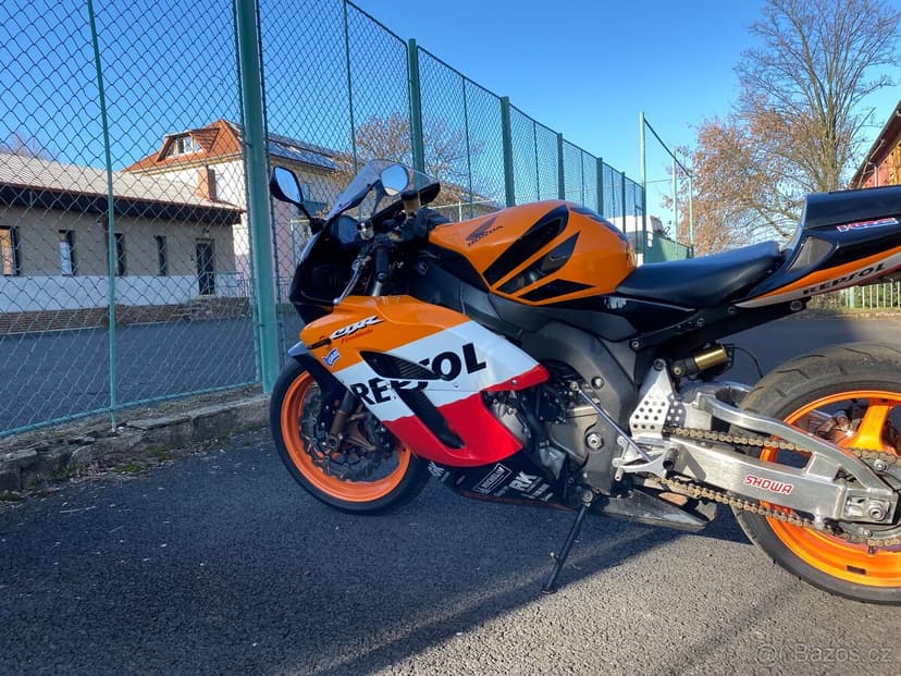 Honda CBR 1000 rr