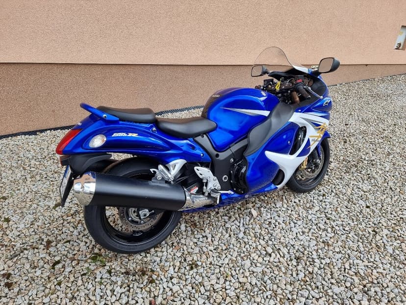 Suzuki GSX-R Hayabusa 1300