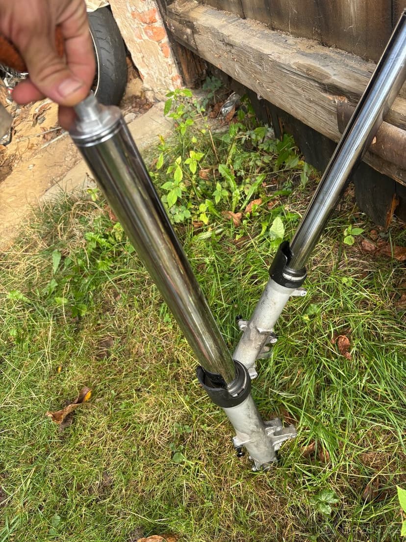 Vidlice na Honda CBR 600F a 600F Sport 01-10