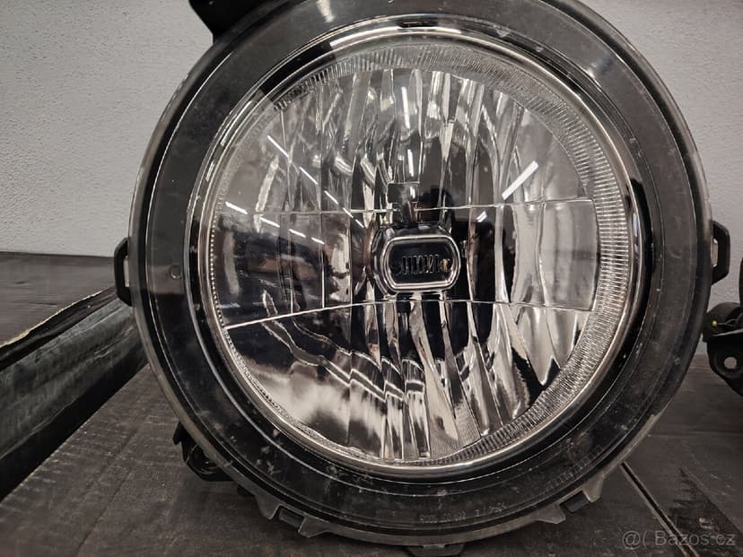 Přední světla Wrangler JL