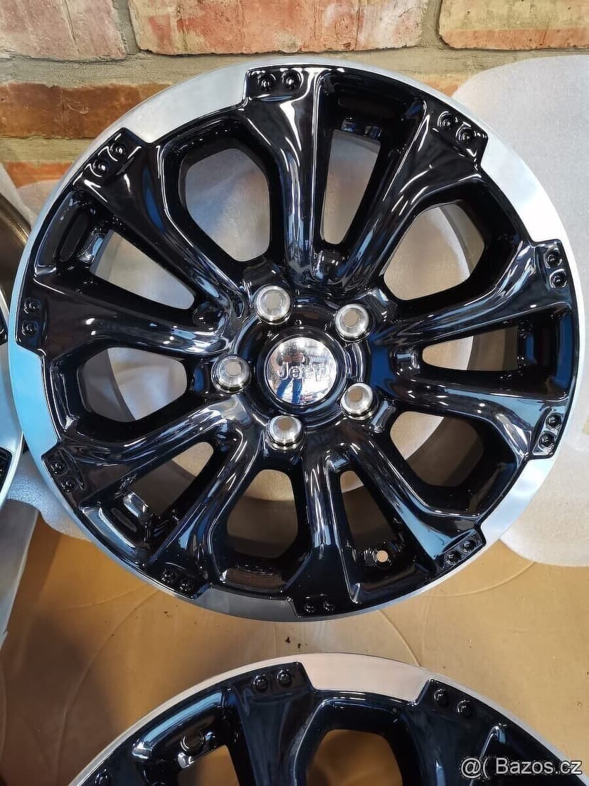al. disky 5x127 Jeep Grand Cherokee Durango Freemont