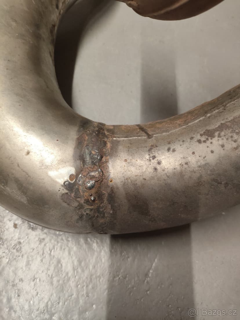 Výfuk 2t OEM KTM EXC 300 rok 2004-20010