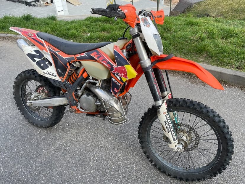 KTM EXC 250