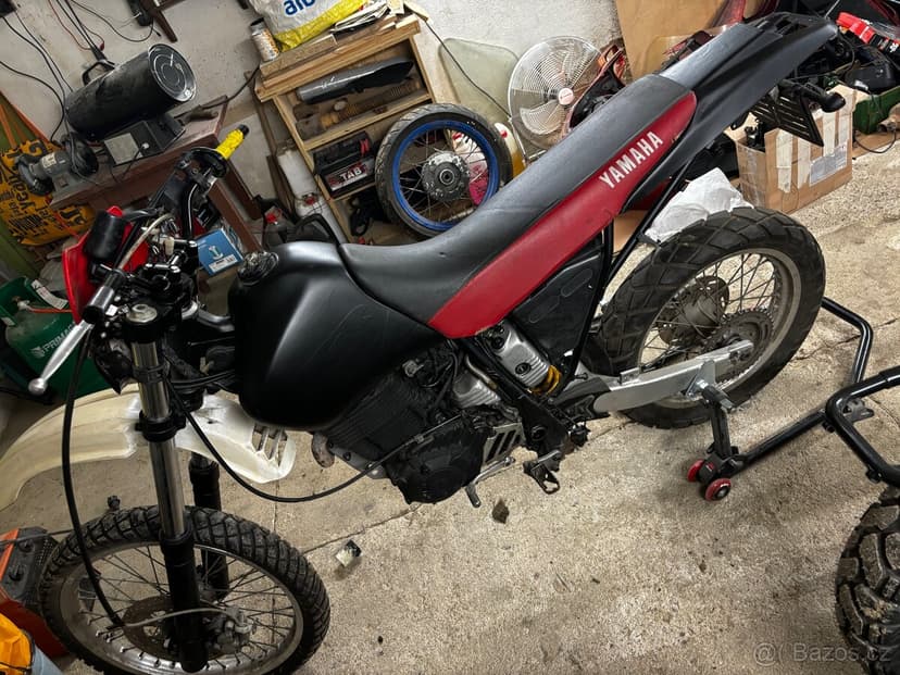 yamaha ttr 600 & yamaha 600